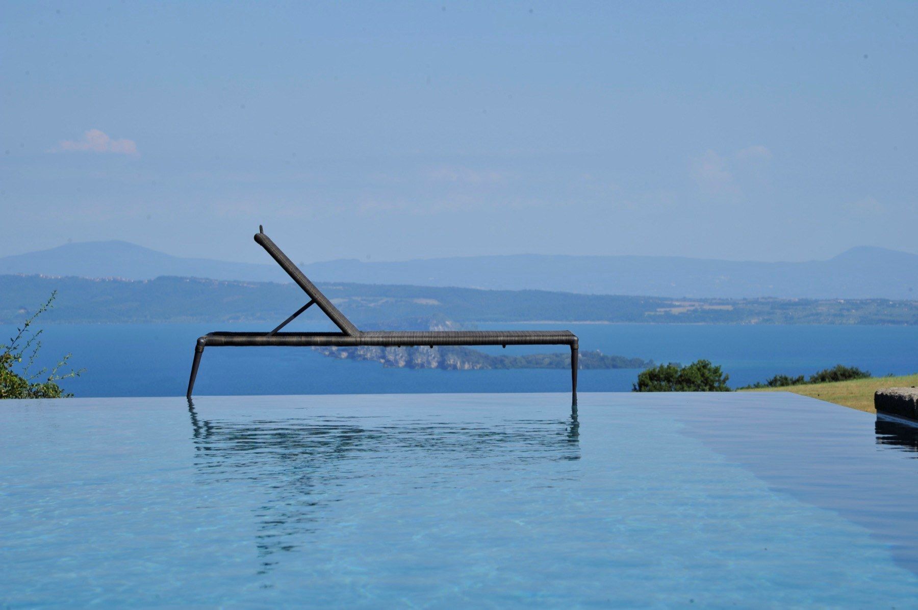 Waprolace®штабелируемая Садовая кровать Unopiù EXPERIENCE ARCH-00081636 - Вид №3