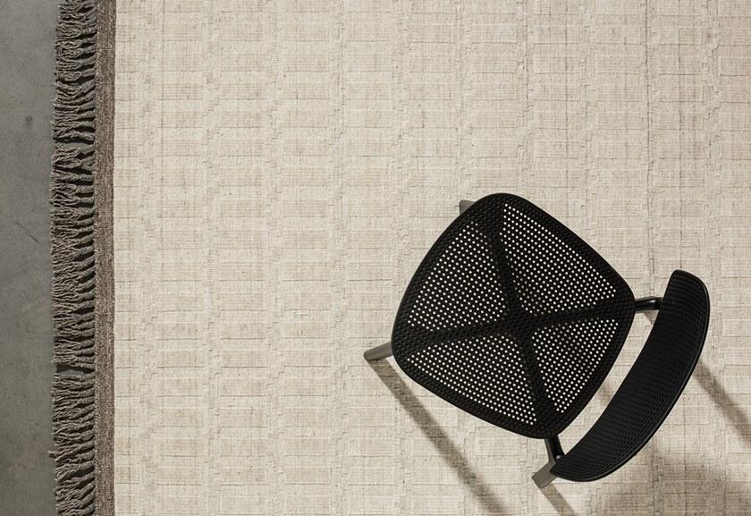 Warli Прямоугольный коврик ручной работы Handloom sun-id-1445349 - Вид №5