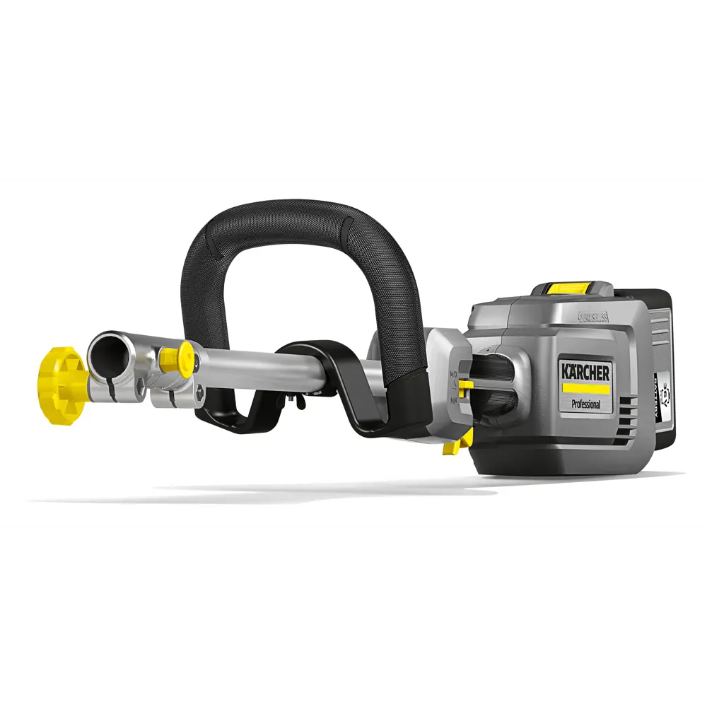 Многофункциональный инструмент аккумуляторный Karcher MT 36 Bp цепная пила и кусторез 36 В АКБ и ЗУ нет в комплекте 83086525 STLM-2185953  - Вид №5