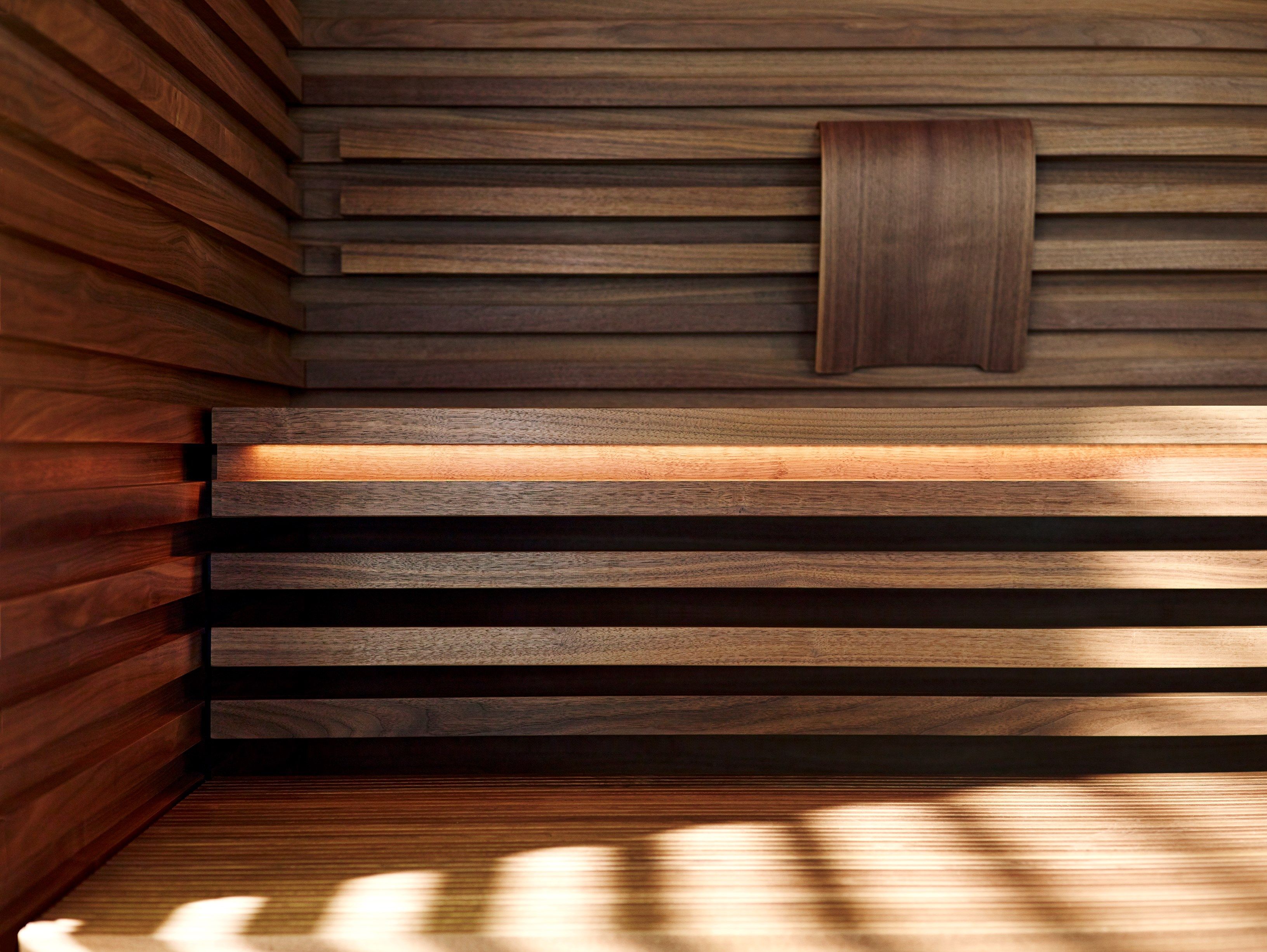 Сауна Klafs Для вашего дома ARCH-00030374 - Вид №4