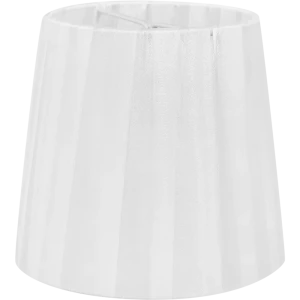 Абажур Vitaluce "Бланш" E14, прищепка, цвет белый