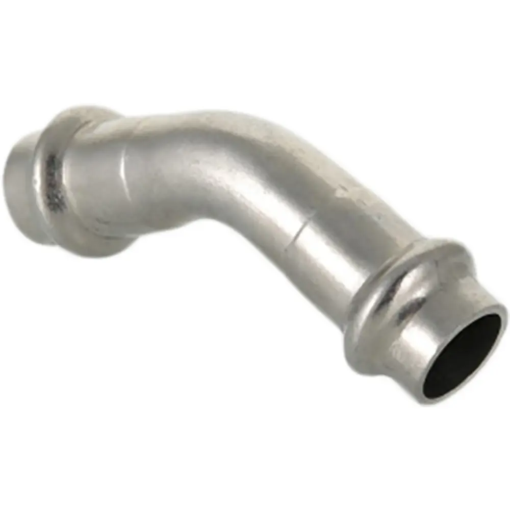 Угол 45° Valtec 28 мм ВПр нержавеющая сталь STLM-2203079 - Вид №3