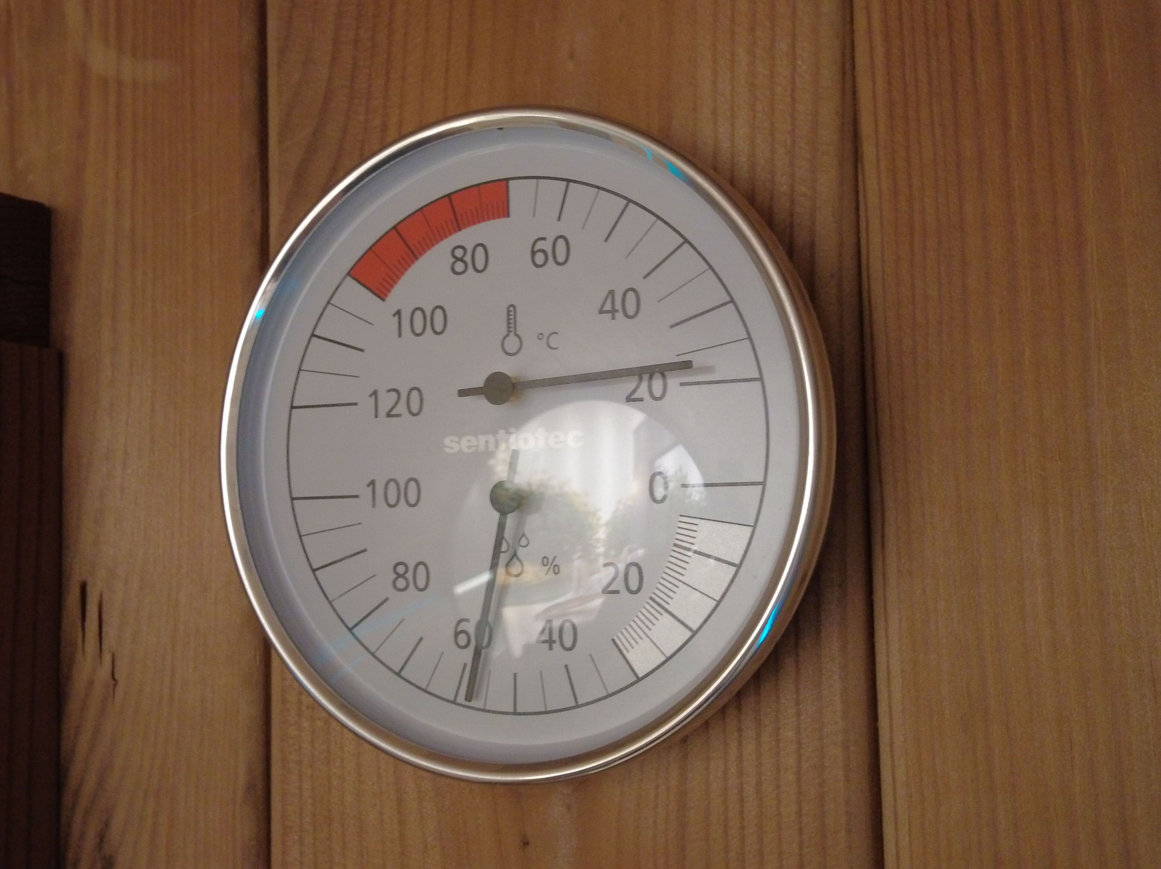 Наружная сауна из термообработанной сосны Kinedo Sauna per esterno ARCH-00007684 - Вид №4