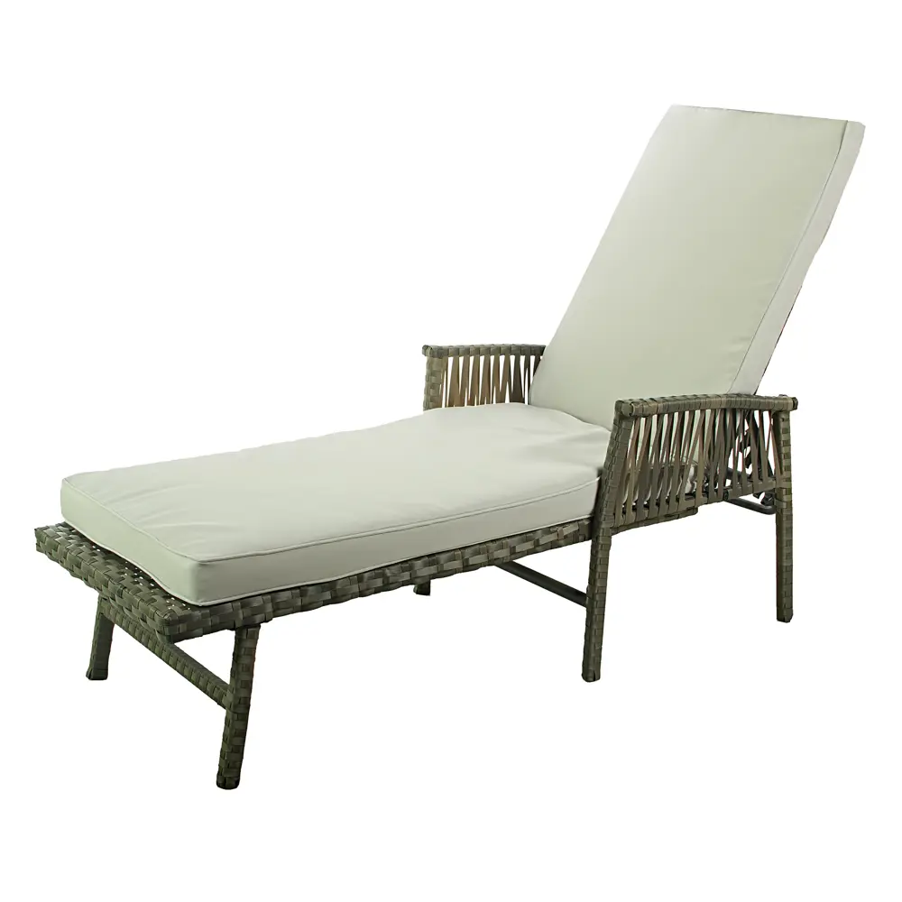 Шезлонг «Сеговия», полиротанг Santreyd STLM-2128522 - Вид №7