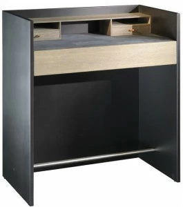 Garbarino Письменный стол из дерева Edgar Ed4