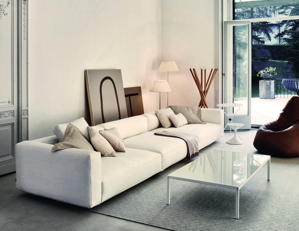 Диван PIANOALTO ZANOTTA 1272 - 1 