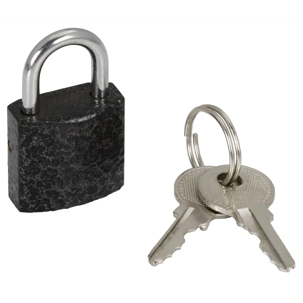 Навесной замок с ключом 20x35 мм Santreyd STLM-2084397