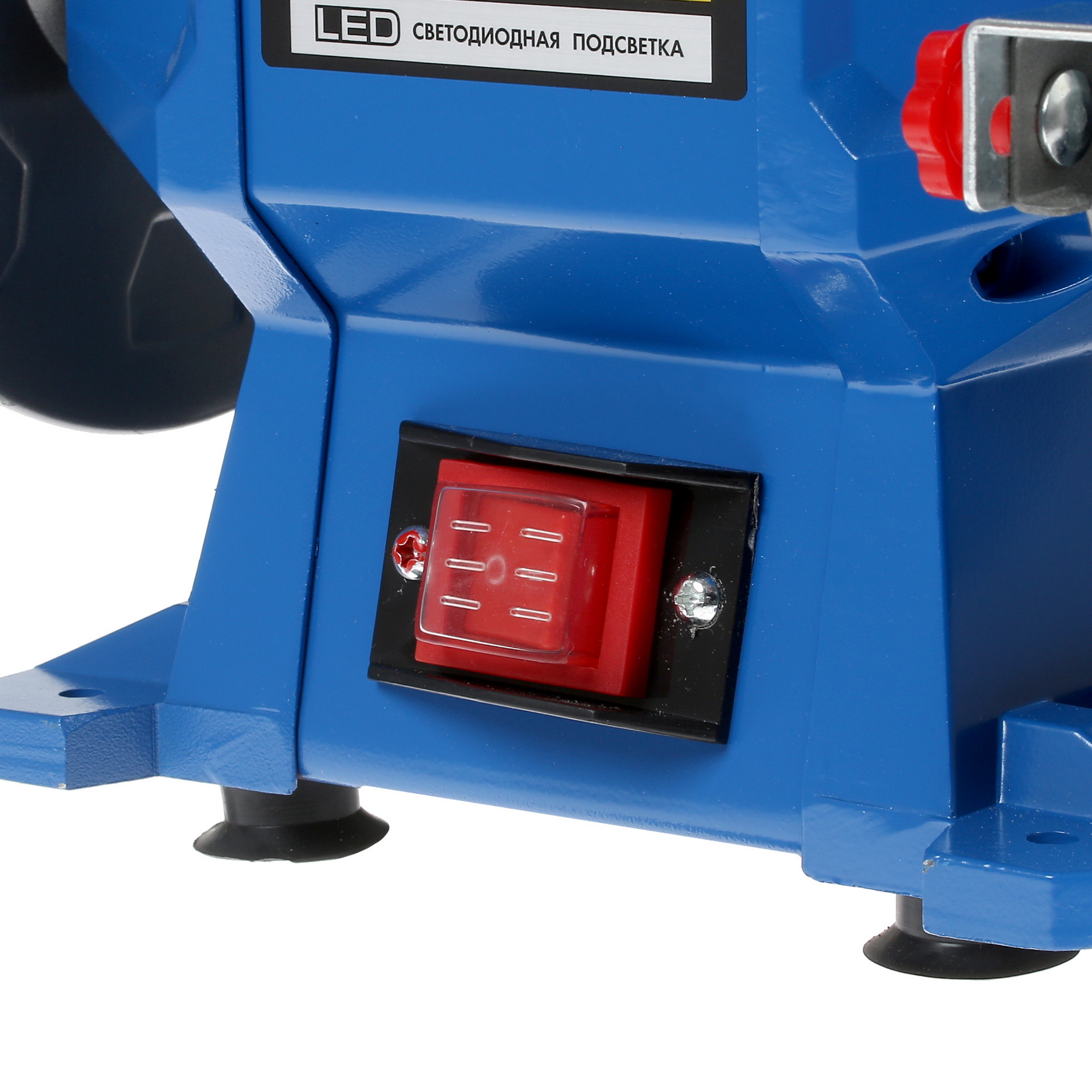 Точильный станок Зубр ПСТ-150 5305671 STDN-0099053 - Вид №3