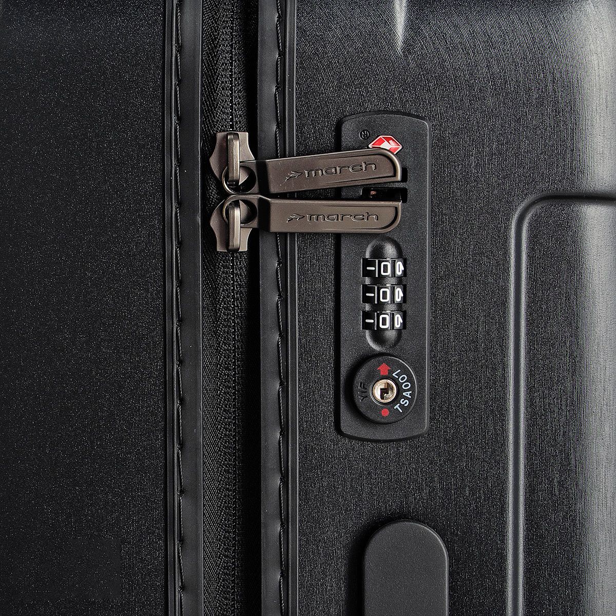 M5000-47-64 Чемодан M5000*64 M March Cosmopolitan - Вид №7