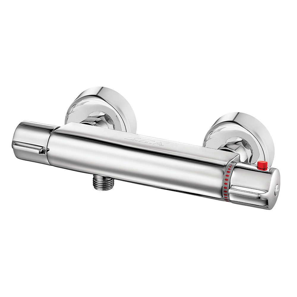 102102341  Термостатический смеситель для душа Eca  - Вид №1