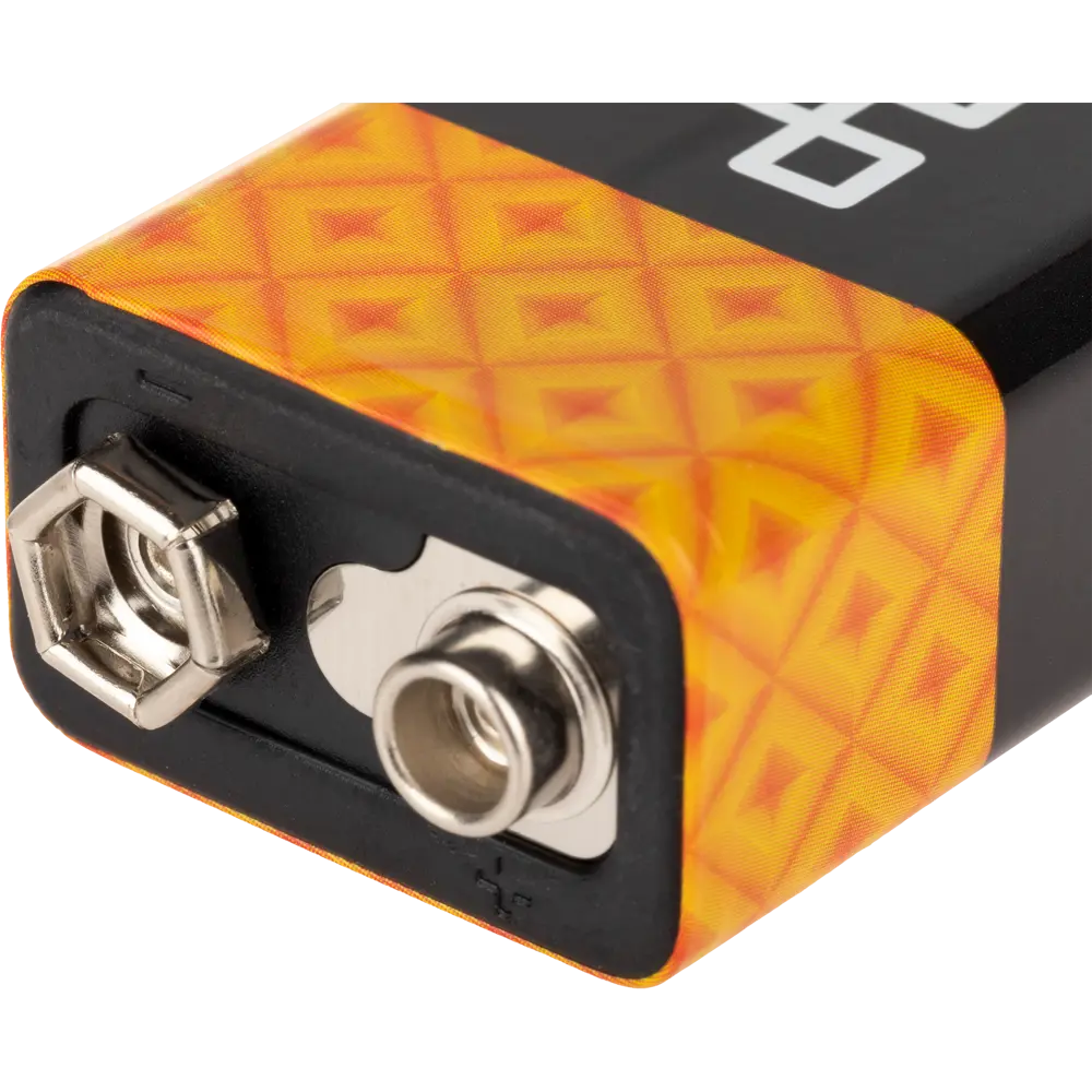 Аккумулятор литий-ионный Крона 9V 62014 DUWI STLM-2149405 - Вид №2