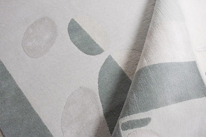 Tapis Rouge Прямоугольный коврик ручной работы Frozen Tr1439 - Вид №2