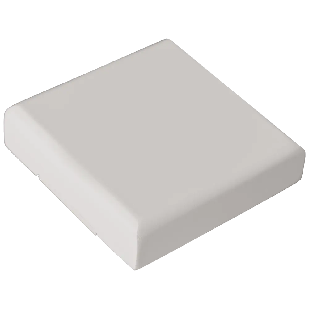 Квадрат 80x80 мм цвет айсберг Santreyd STLM-2102579