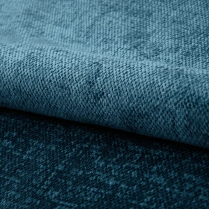 Ткань мебельная 1 м/п Sher шенилл 140 см цвет изумрудный