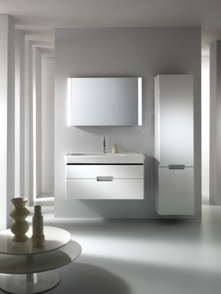 EB1137-G1C Мебель для раковины-столешницы reve, 2 выдвижных ящика Jacobdelafon REVE Santreyd Rêve - Вид №1