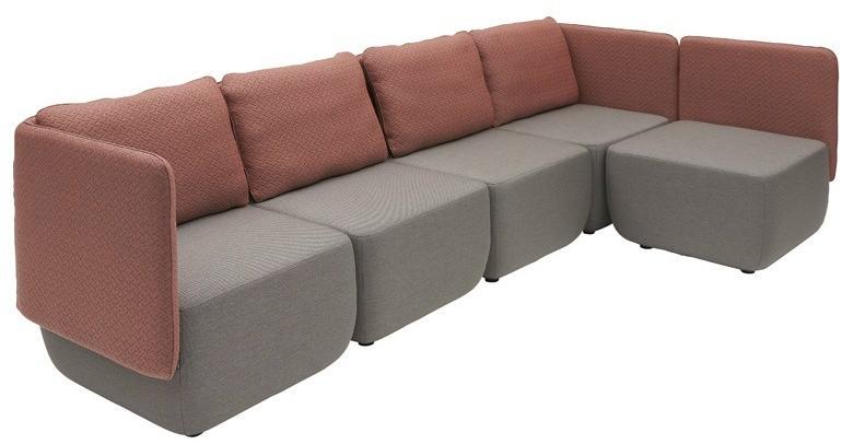 SOFTLINE Модульный угловой диван Opera sun-id-1435169 - Вид №2