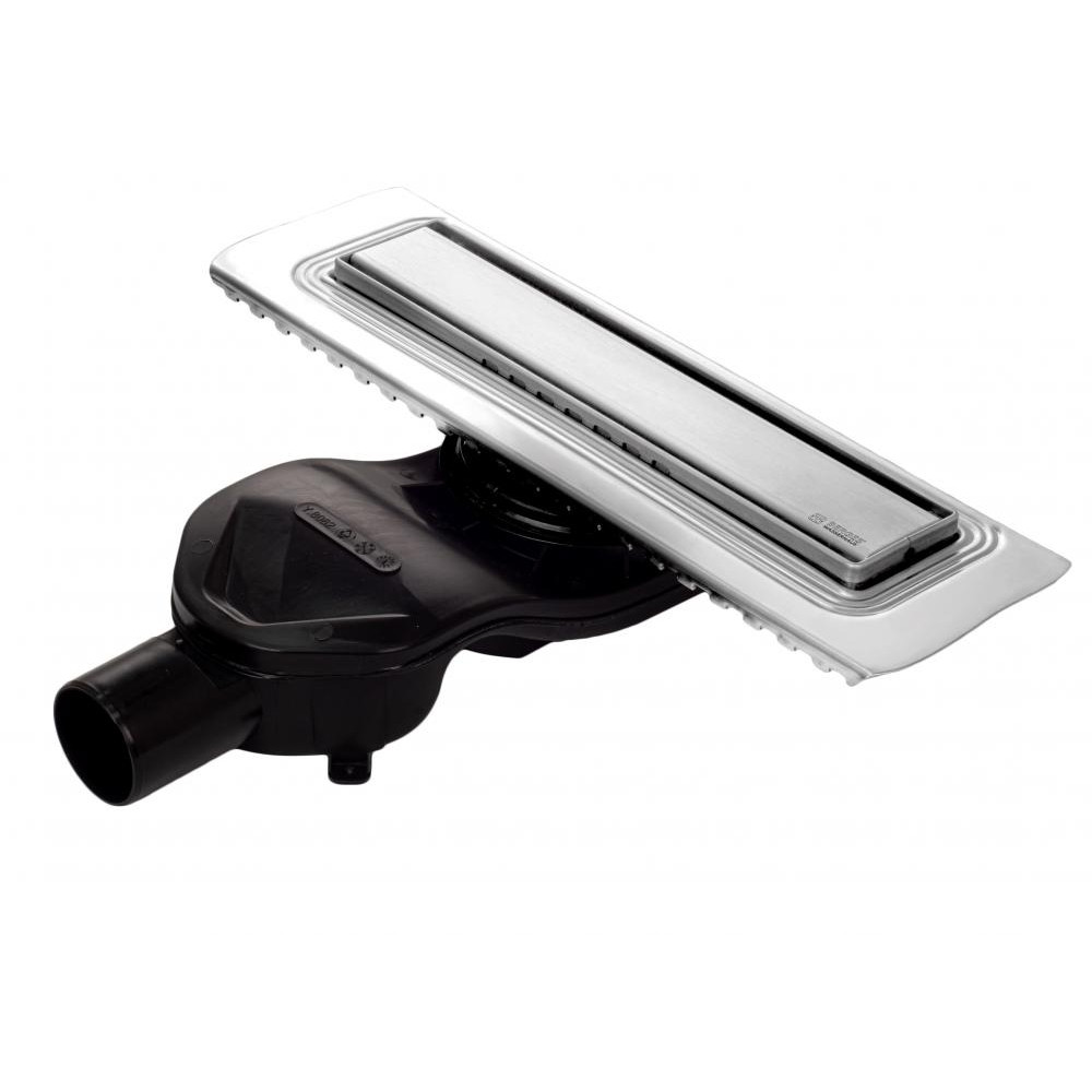 091116 Желоб водосток В1 Keramik 500  Berges B1 Keramik 