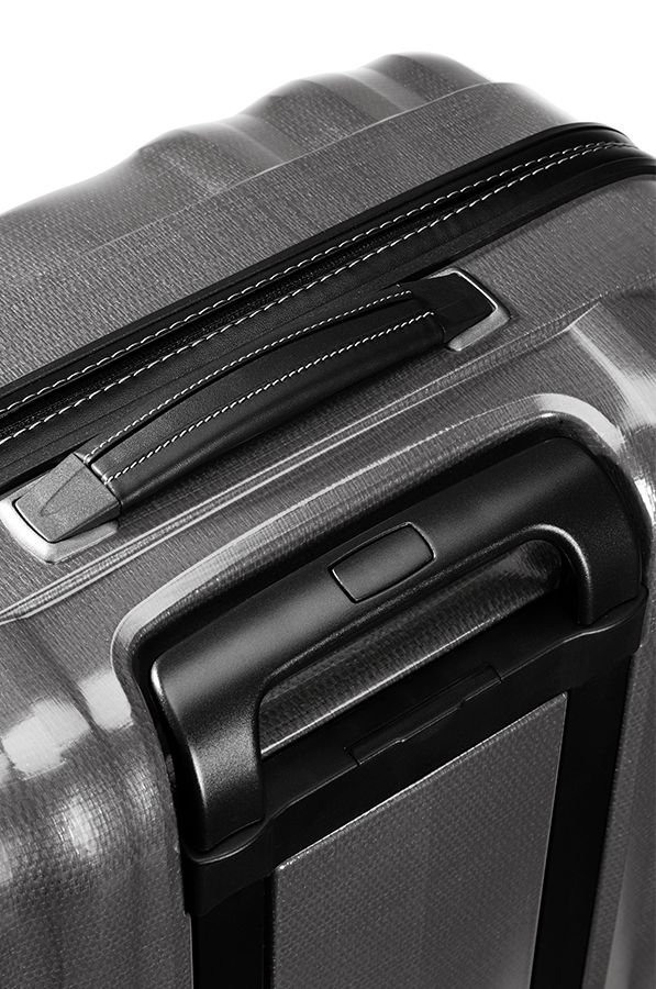 82V-28002 Чемодан 82V*002 Spinner S 55/20 Samsonite Lite Cube DLX  - Вид №4