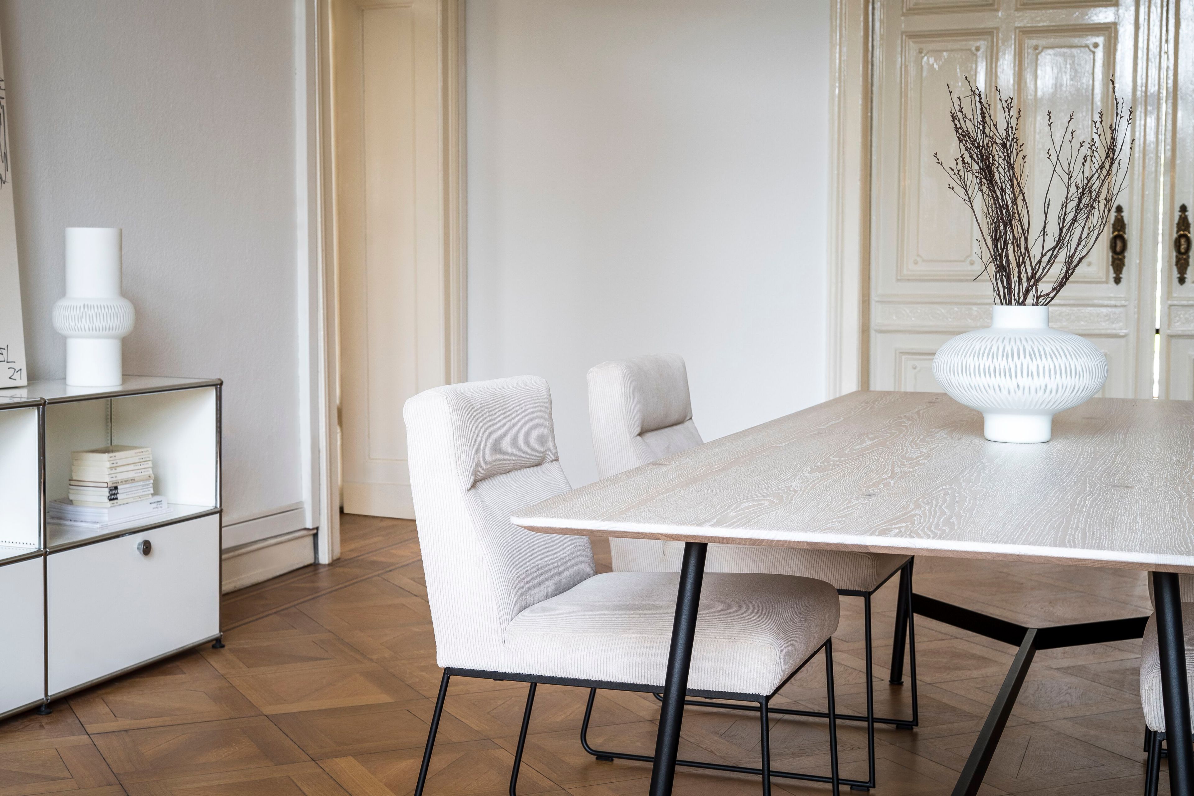 Мягкий стул для саней KFF D-Fine ARCH-00098294 - Вид №14