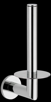 AE230 Бумагодержатель запасного рулона, латунный bagno&associati AMBIENTE ELITE