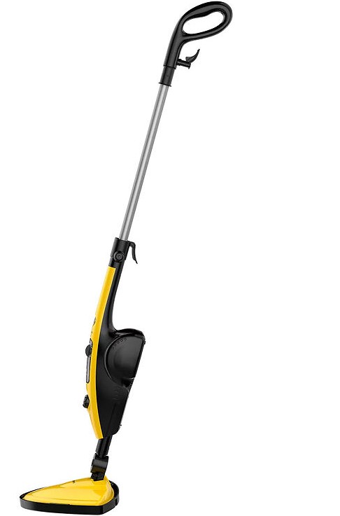 9017045 Пароочиститель Timberk T-STCV50 желтый STDN-0073255 - Вид №3