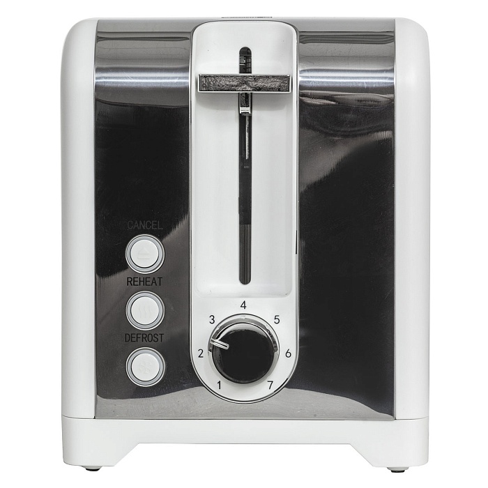 9944545 Тостер JVC JK-TS722 белый STDN-0133704 - Вид №2