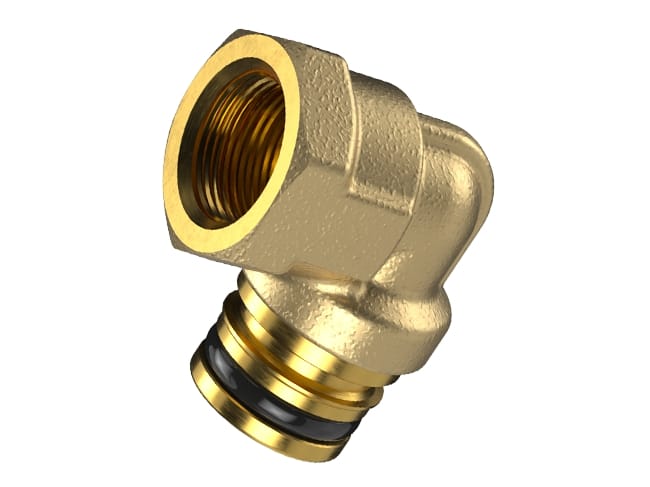 90° с внутренней резьбой TECO FASTEC® ARCH-00053808