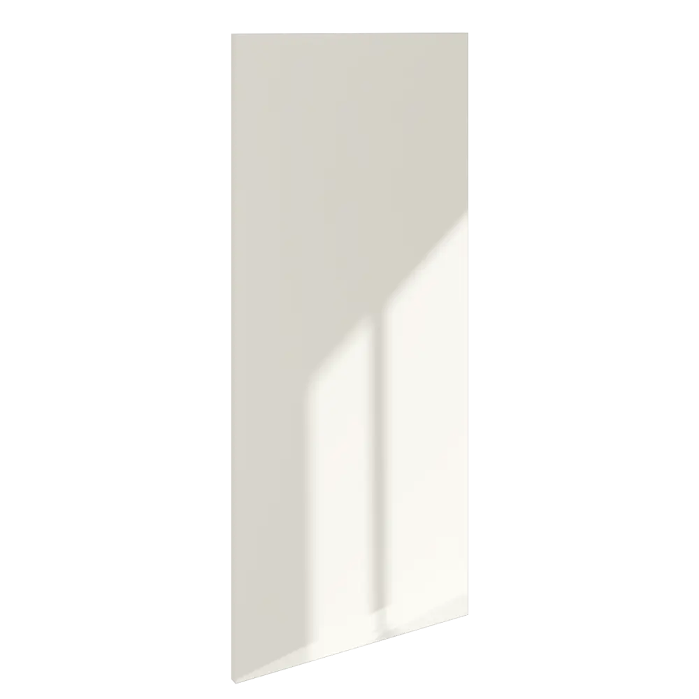 Фасад кухонного шкафа Аша 45x102 см KONSENSA ЛДСП цвет бежевый Аша бежевая STLM-2162109 - Вид №3