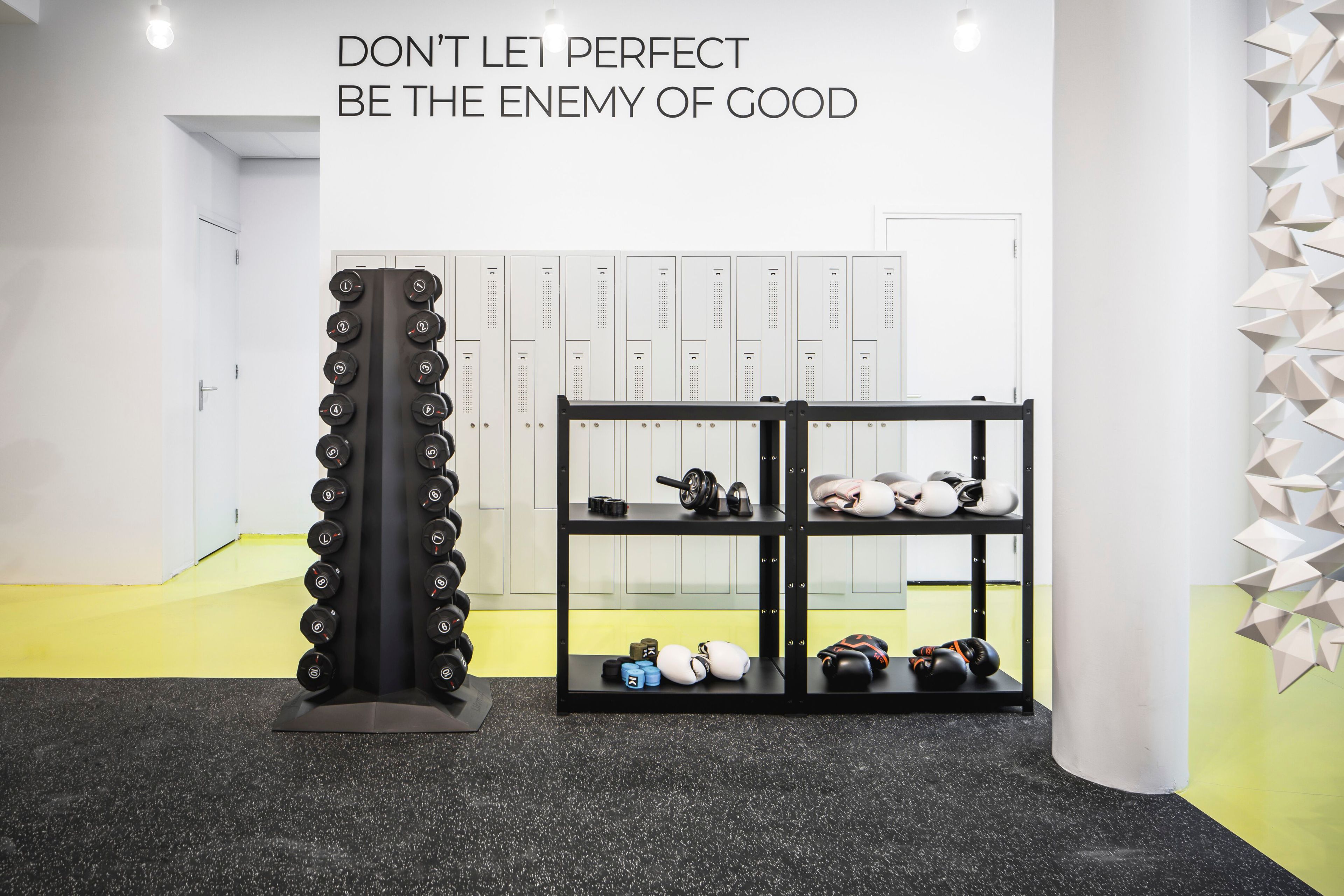 Подвесная перегородка bloomming FACET 272x217cm bianco ARCH-00135140 - Вид №1