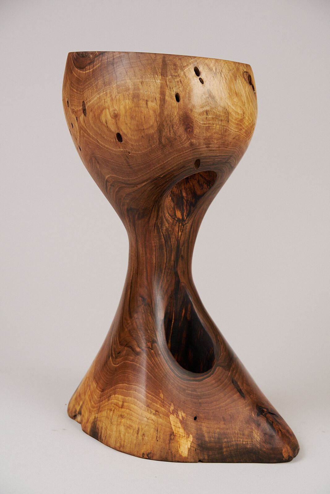 Журнальный столик из грецкого ореха Logniture Leszy ARCH-00012543 - Вид №7