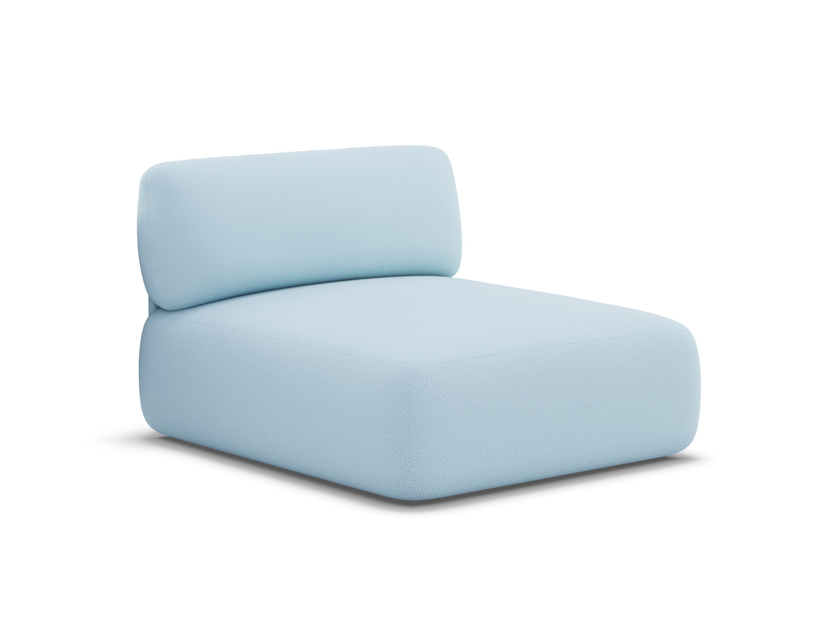 Тканевое кресло Noah Living торий ARCH-00059857 - Вид №9