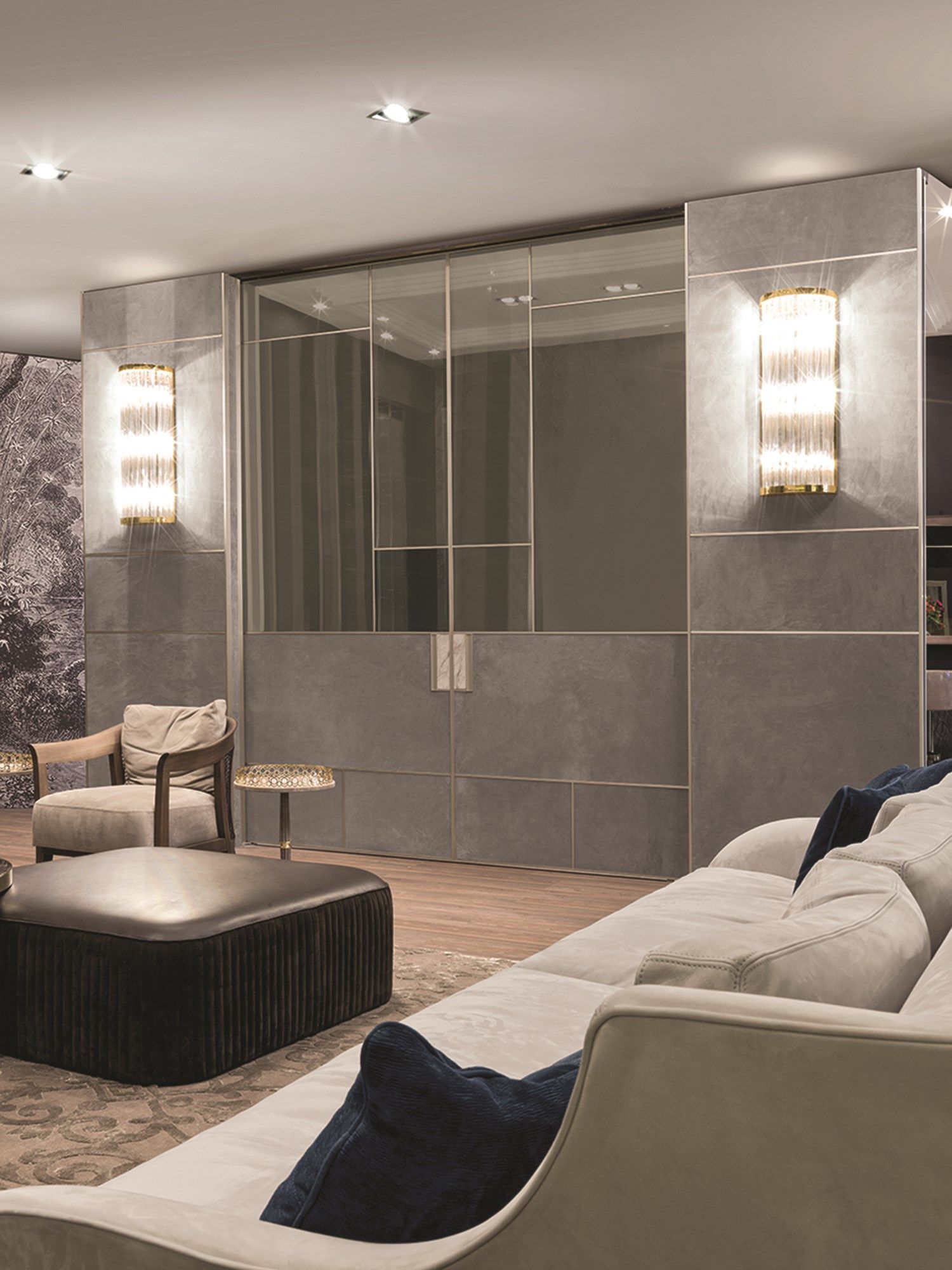 Кристалл аппликация Longhi Loveluxe ARCH-00092694 - Вид №2