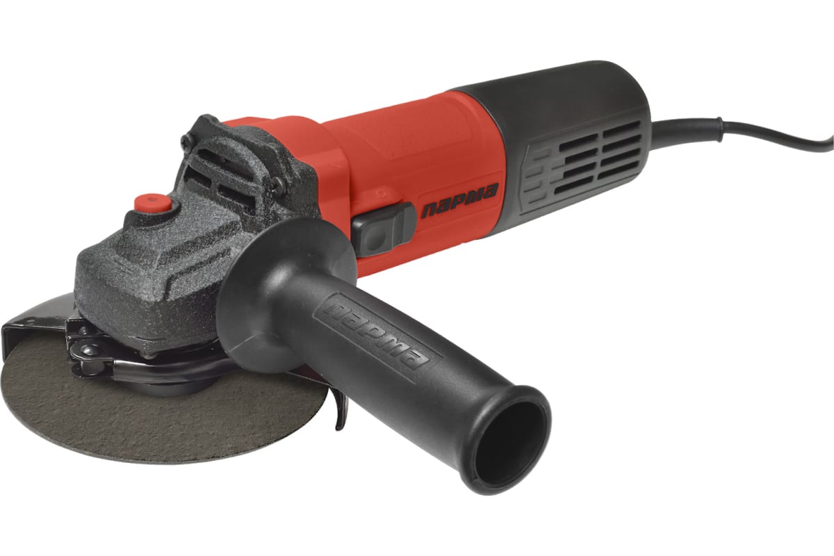 Углошлифовальная машина (УШМ) Парма УШМ-01-125/1250РК 9064849 STDN-0084054