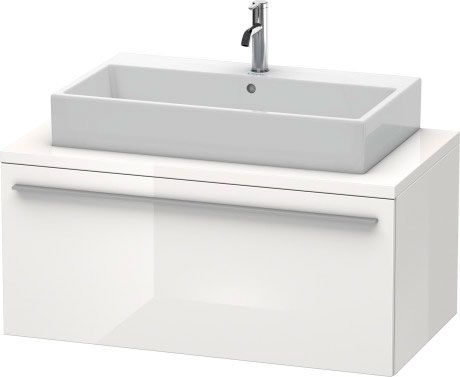 XL541403131 X-Large Тумбочка для консоли Сосна серебристая, декор Duravit - Вид №2