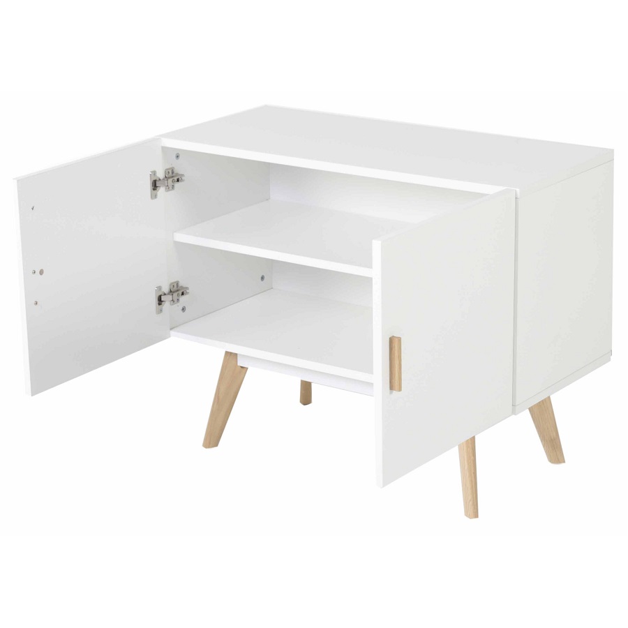 Тумба под ТВ Pixy, 2 дверцы Zago FLAMMB2P - Вид №2