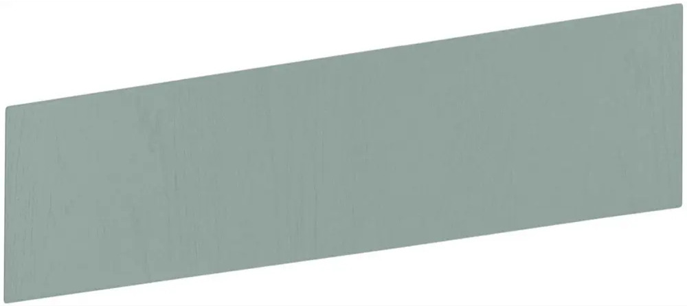 Фасад кухонный Delinia ID Томари голубой 39.7x12.5 см 82010995