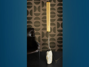 Светодиодный торшер с диммером