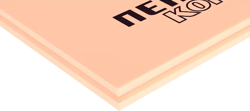 Пеноплэкс Комфорт: экструдированный пенополистирол для частного строительства 30 мм 82243874