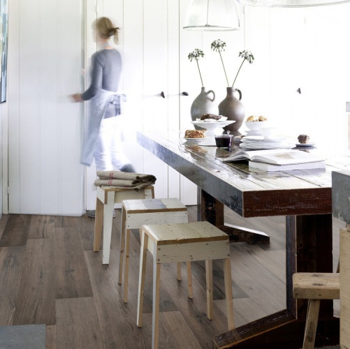 Паркетная доска Solidfloor Ямпа 1186923 - Вид №15