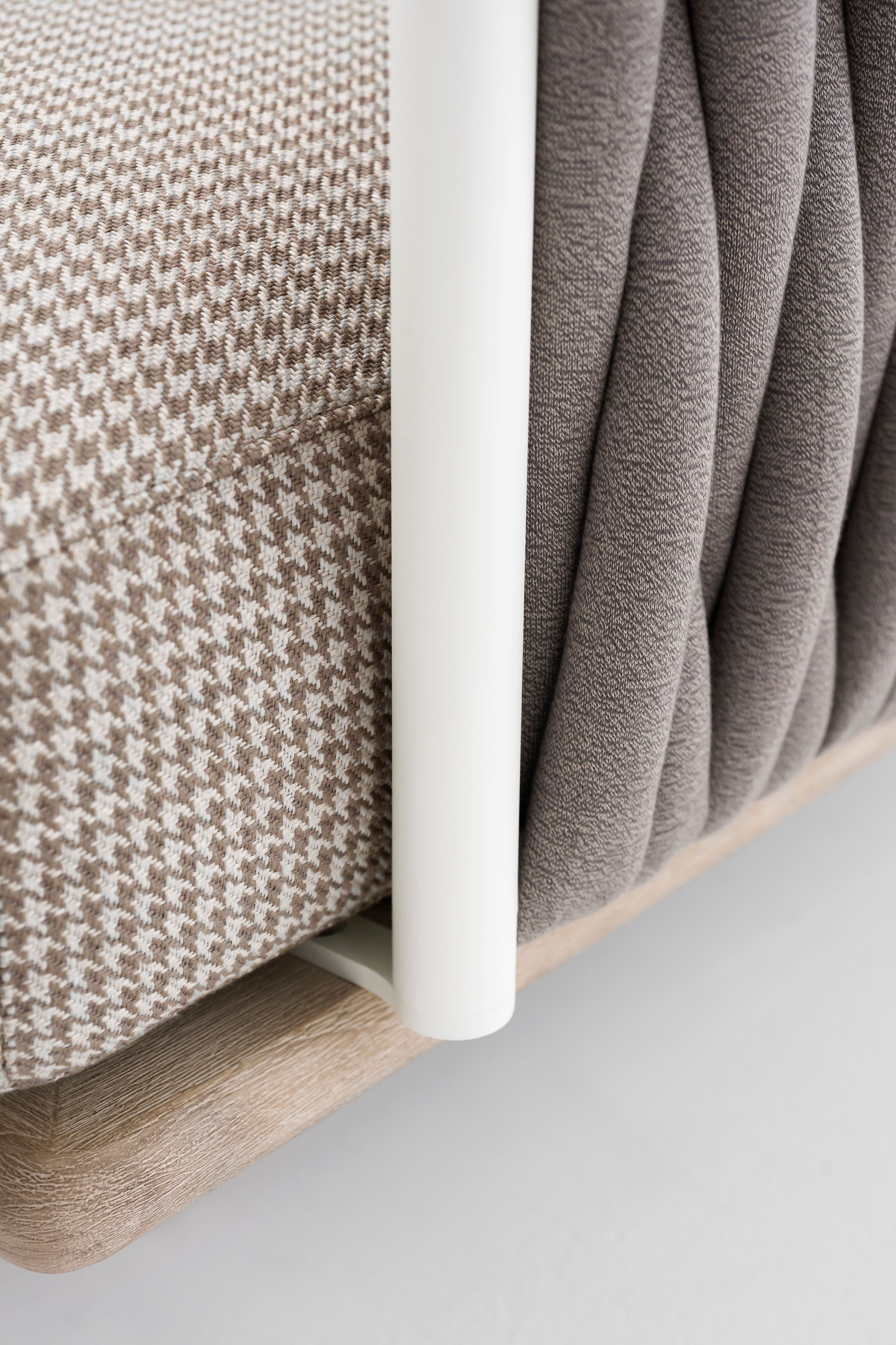 3-местный тканевый садовый диван RODA ARCH-00107925 - Вид №8