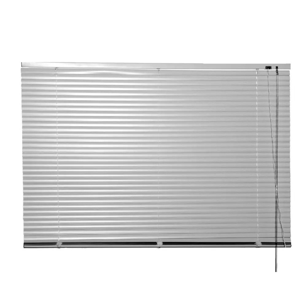 Жалюзи перфорированные, 120х160 см, алюминий, цвет белый Santreyd STLM-2062209