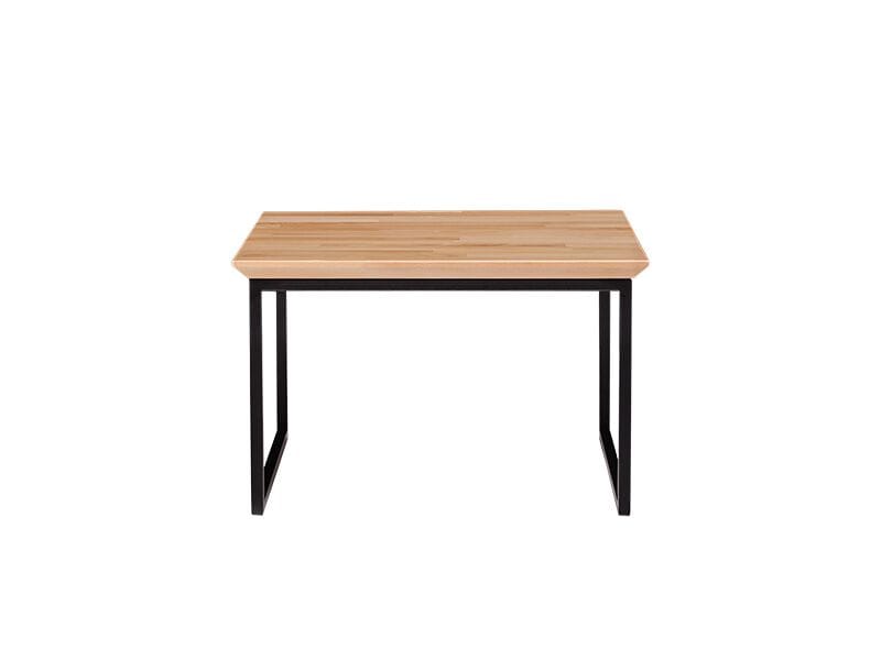 Прямоугольный стол из стали и дерева Moschella Kube ARCH-00038774 - Вид №3
