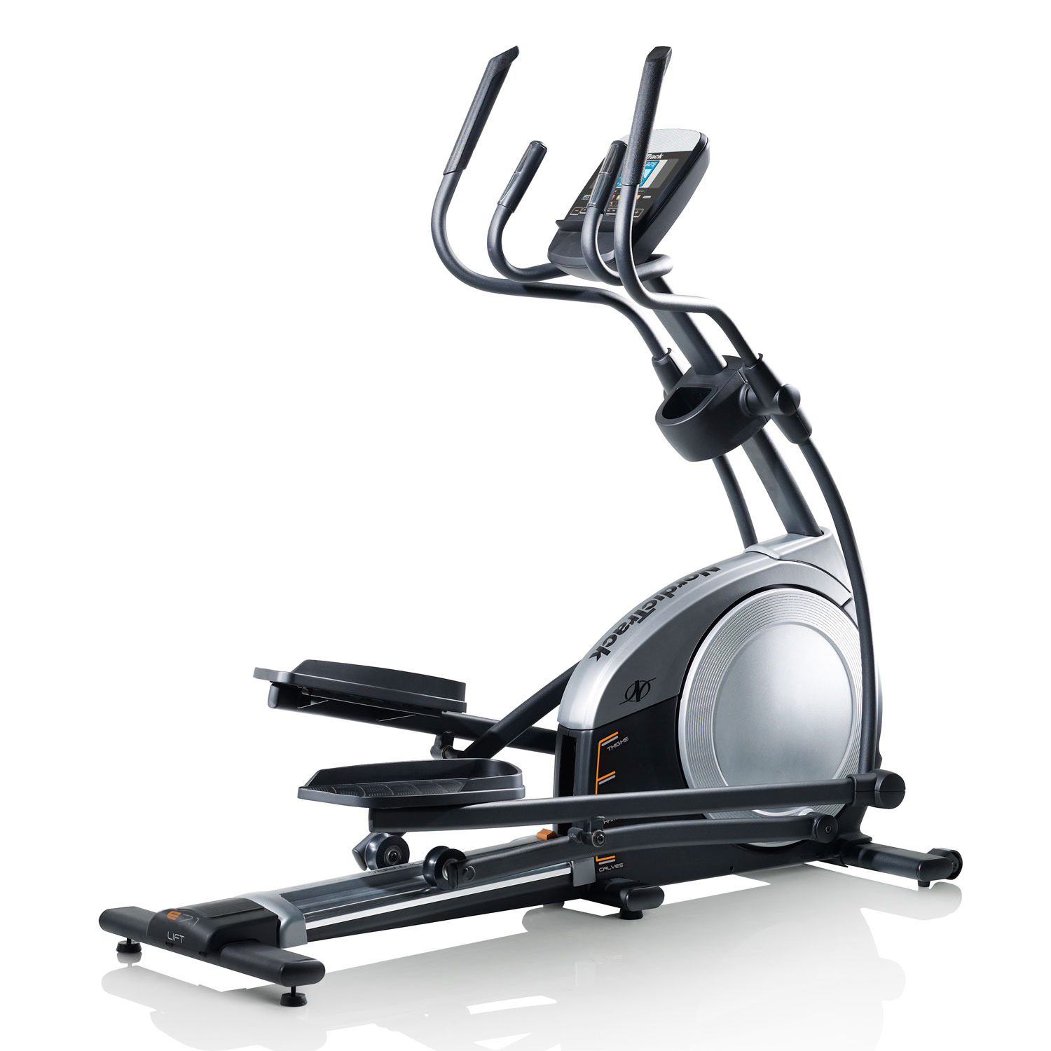 E7.1 Эллиптический тренажер nordictrack e7.1 NordicTrack 