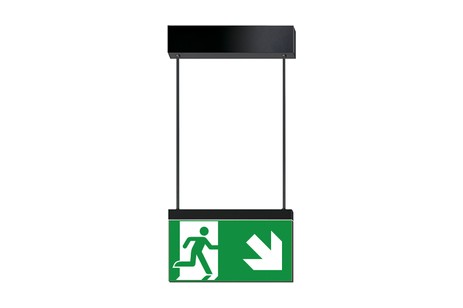 DST-3999 Ikus 2211-s Daisalux Светильники и спец. Черный 