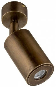 Il Bronzetto Регулируемый наружный светильник из латуни Timeless Urb32 in / out