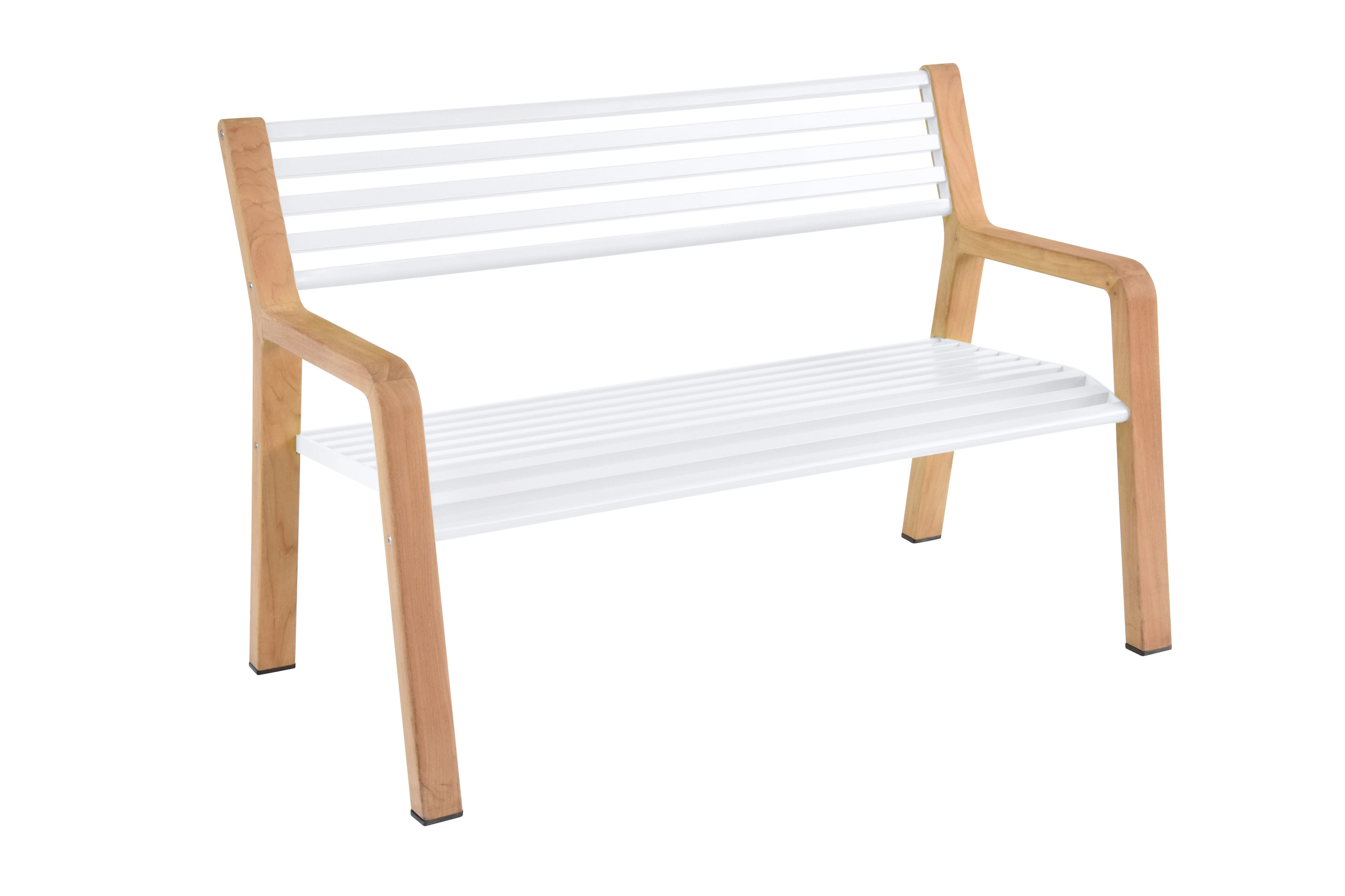 Садовая скамейка с подлокотниками и спинкой Fermob Somerset ARCH-00039219 - Вид №25