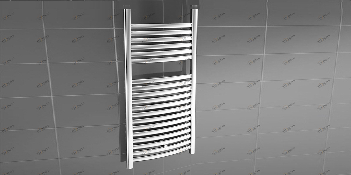 ПОЛОТЕНЦЕСУШИТЕЛЬ ЭЛЕКТРИЧЕСКИЙ CUENCA 80Х50 СМ SALGAR Полотенцесушители CUENCA 14328