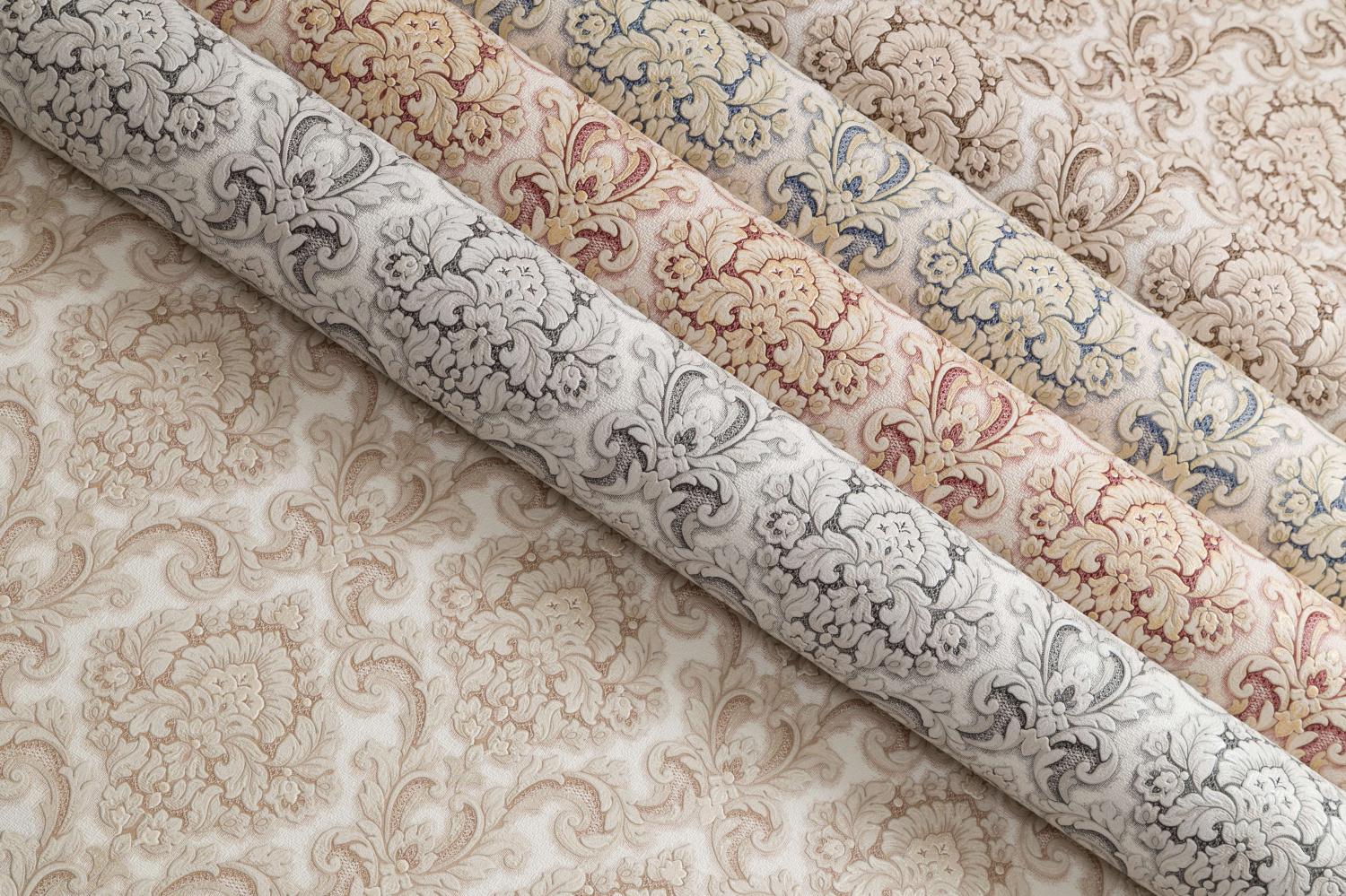 Рулон обоев основа Флизелиновая HC31053-28 Home Color Мин. заказ 6 рулонов HC3105328 - Вид №5