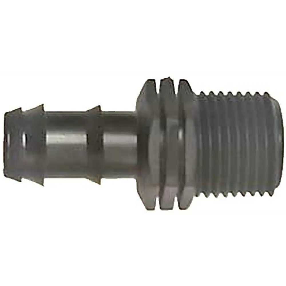 Адаптер для капельной линии 3/4"x16 мм Santreyd (2 шт.) 89394758 STLM-1398880 - Вид №1