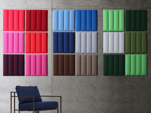 Акустическая панель из полиэфирного волокна